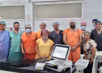 Salud pública: Se realizó un implante inédito en un hospital entrerriano