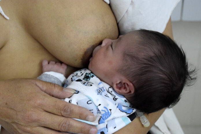 salud - la lactancia materna contiene más de 370 nutrientes1