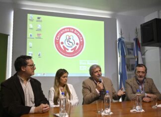 Difundieron las acciones en el marco de la Semana Mundial de la Lactancia Materna