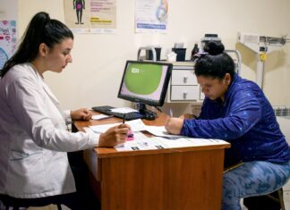 Las personas que amamantan deben realizarse controles ginecológicos y de salud integral