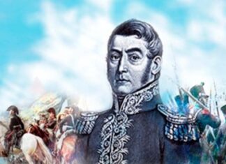 Concepción del Uruguay tributará homenaje a José de San Martín