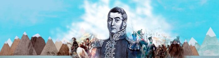 san martín - acto central1