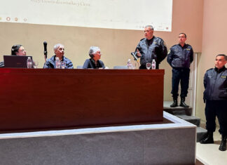 Con capacitaciones y entrega de equipos se intensifica la seguridad vial y el cuidado del medio ambiente