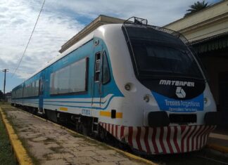 Gestionaron nueva frecuencia para el servicio de trenes que conecta Paraná y Colonia Avellaneda
