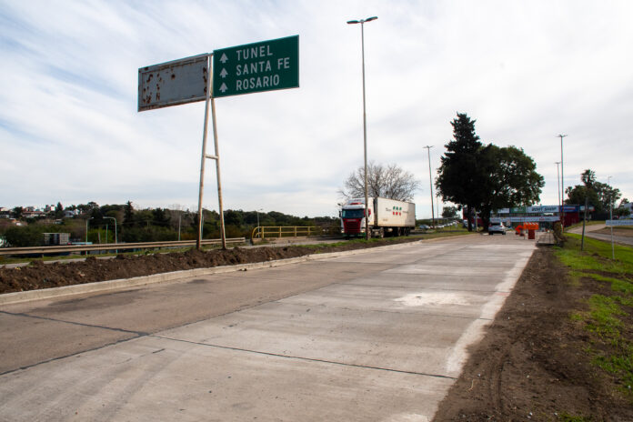 túnel subfluvial - habilitaron el tránsito1