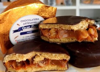 Dos alfajores entrerrianos fueron distinguidos con medallas de oro en el Campeonato Mundial