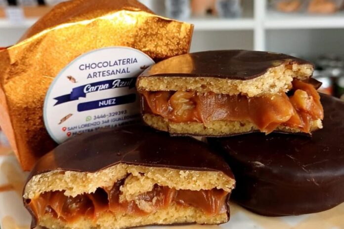 turismo - dos alfajores entrerrianos distinguidos1