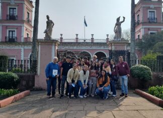 Desarrollo Humano comenzó con una nueva propuesta de turismo