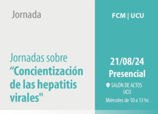 En la UCU se realiza la jornada de prevención de las infecciones y hepatitis