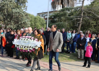La UCU se sumó al homenaje en memoria de José de San Martín