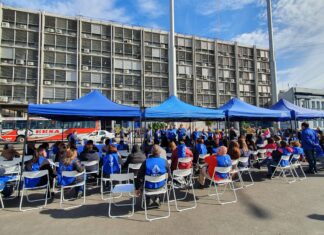UPCN quiere agilizar la discusión sobre los auxiliares de educación