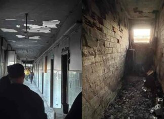 Incendio en el San Roque: Piden urgente contención para los trabajadores