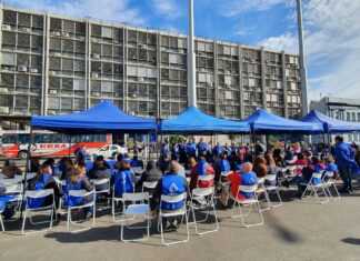 UPCN requirió acciones en el CGE para prevenir situaciones de riesgo