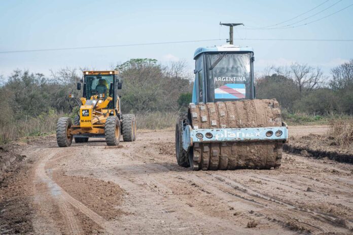 vialidad - la provincia accedió al financiamiento para desarrollar infraestructura1