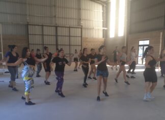 La Histórica fue sede de una nueva edición de Capacitate Carnaval