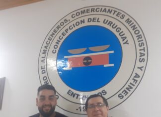 El Centro de Almaceneros fue invitado para el Encuentro Latinoamericano y Congreso Nacional de Veteranos de Guerra de Malvinas