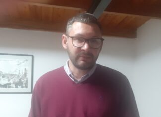 Con un alto grado de adhesión se cumple el paro nacional de los estatales