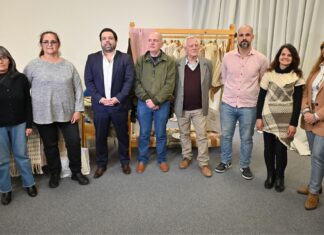 Lanzaron la octava edición de la Feria del Centro en Entre Ríos