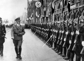 A 85 años del inicio de la Segunda Guerra Mundial la condena a la barbarie Nazi sigue siendo necesaria