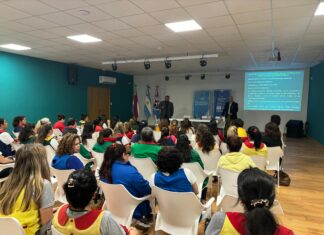 Capacitaron a docentes sobre ciberacoso y grooming