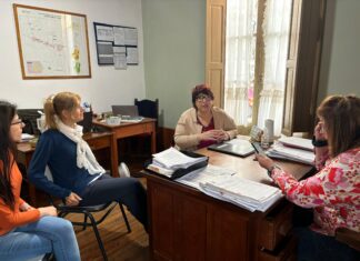 Se lanzó el programa Concepción en tu Mochila