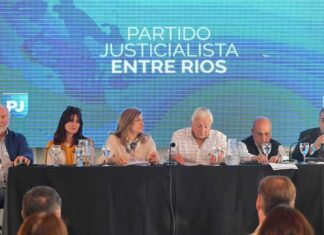 El Consejo Provincial del Justicialismo destacó la realización del congreso partidario