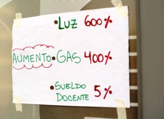 INSATISFACCIÓN LABORAL. Docentes renuncian a sus cargos por bajos sueldos