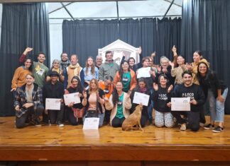 Exitosa realización del Encuentro de Teatro 2024 en Caseros