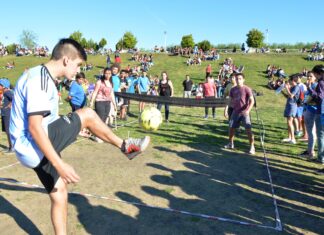 Llega la novena edición de la Estudiantina