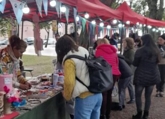 Comienzan las ferias del mes de Desarrollo Emprendedor