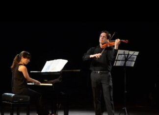 Amigos de la Música: El Dúo Sangiorgio – De Luca brinda el nuevo concierto