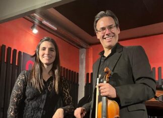 Amigos de la Música anunció su nuevo concierto a cargo del Dúo Sangiorgio – De Luca