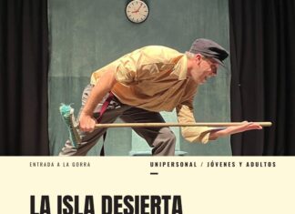 Cuenta regresiva para el Encuentro de Teatro 2024