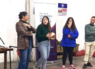 El programa La violencia no juega tuvo tres nuevos encuentros