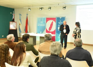 Presentaron un libro sobre el general Manuel Urdinarrain