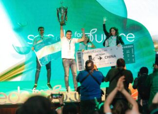 Cumbre Semillas para el Futuro 2024: Estudiante de Ingeniería de la UNER representará a Latinoamérica en China