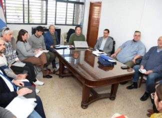 CONFLICTO DOCENTE. Se reunió la mesa técnica de Gobierno y gremios