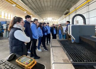 Se continúa la difusión del Parque Industrial de La Histórica