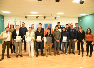 Estudiantes uruguayenses participarán de un programa de pasantías