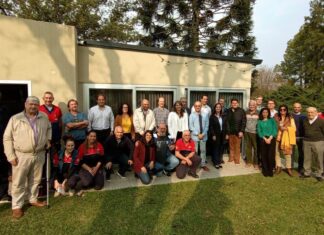 RUS e IPCYMER organizaron un encuentro para potenciar el movimiento cooperativo