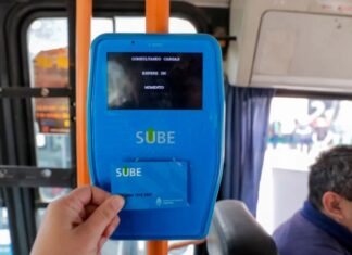 Transporte urbano: Recordaron cómo gestionar y cargar la SUBE