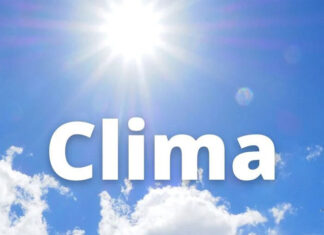 Pronóstico de calor y nubosidad para este lunes en la Provincia