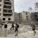 Zelenski confirma ataque con misiles en Poltava: ‘Investigación completa y rápida’ en marcha