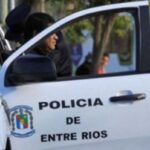 Un auto quemado y un herido con arma de fuego, tras violento enfrentamiento en La Histórica