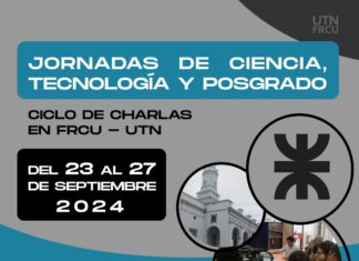 Comienza la semana de Ciencia y Tecnología en la FRCU