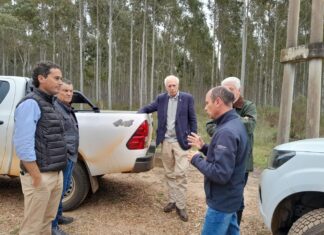 Afoa gestiona una agenda común con el Gobierno entrerriano