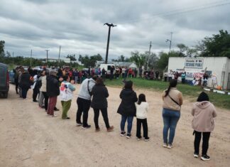 Agmer se opone al cierre de la Escuela N°114 de La Tablada