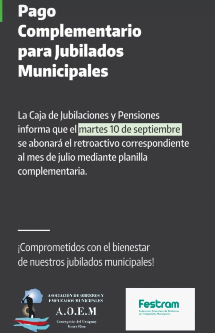 aoem - comunicado para jubilados1