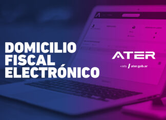 ATER remarca la validez jurídica del Domicilio Fiscal Electrónico