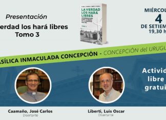 Presentan el libro La verdad los hará libres en la Basílica